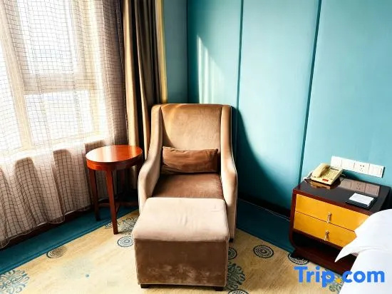 Jincheng Imperial Crown Hotel - Chambres