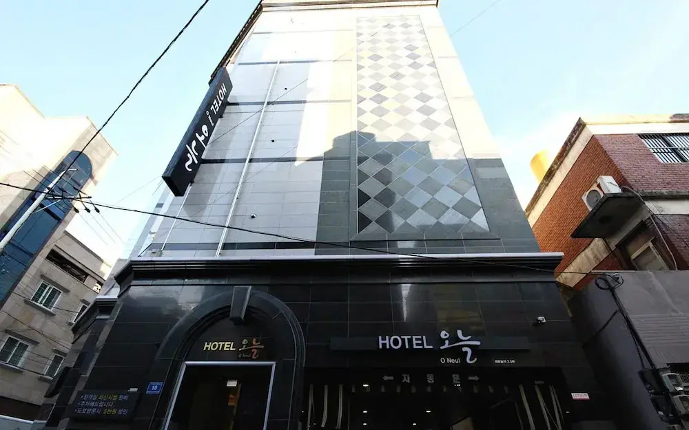 Jinju Hotel Oneul