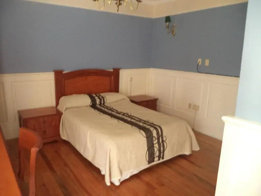Hotel Real del Monte - Chambres