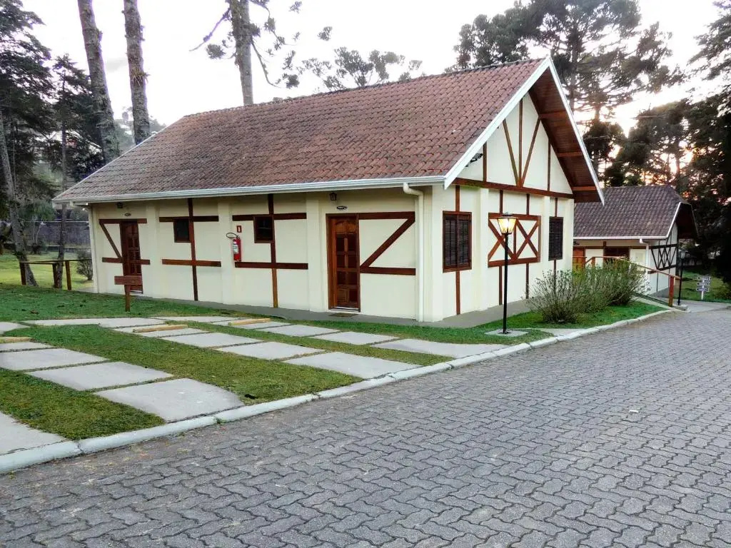 Vila Dom Bosco - Chambres