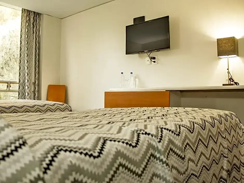 Aristos Express Cdmx - Chambres