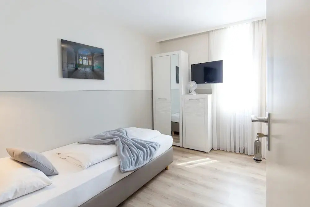 Hotel Franziskaner - Chambres