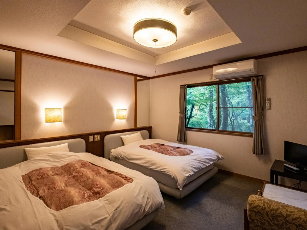Hakoneonsen Sanso Nakamura in Hakone