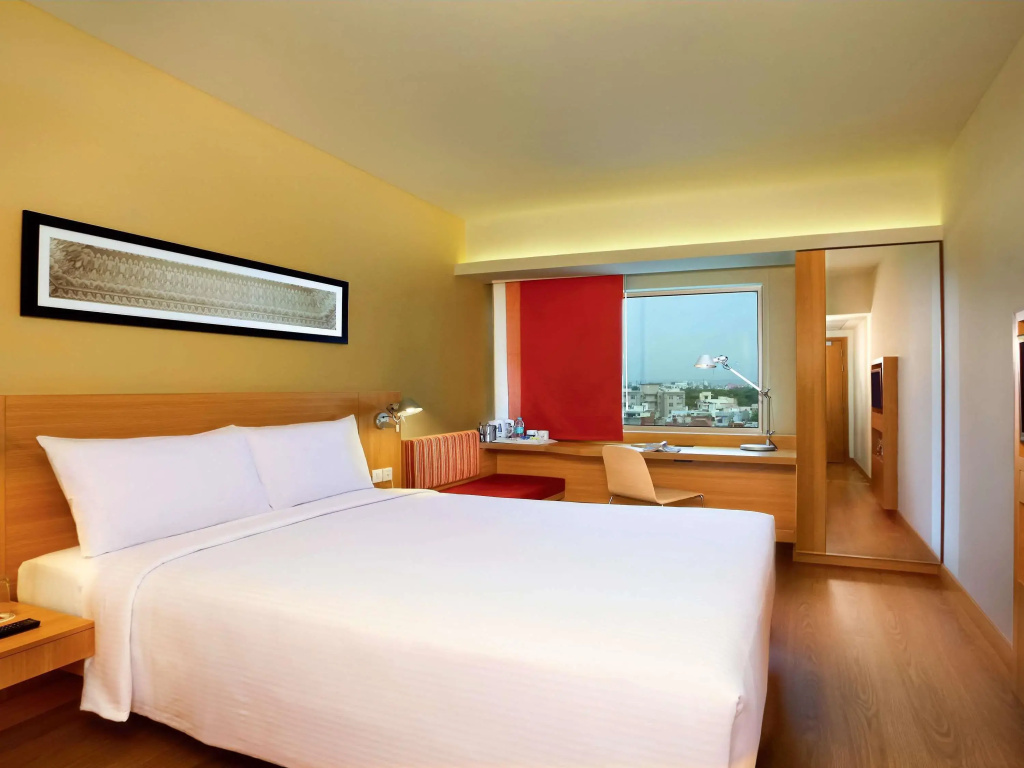ibis Bengaluru City Centre Hotel - Général