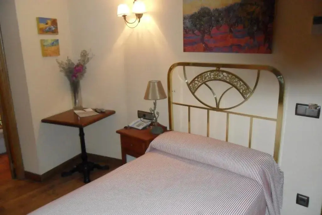 Hotel Rural Casona De Torres - Chambres