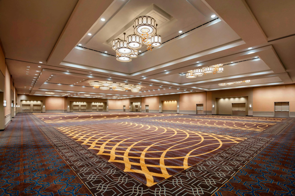 Sheraton New Orleans Hotel - Général