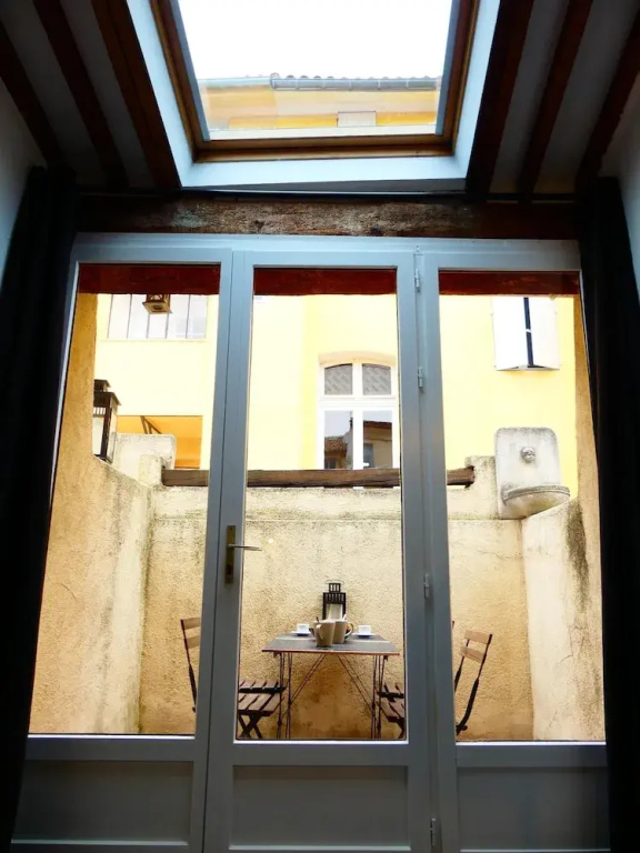 Appartement Les Bernardines