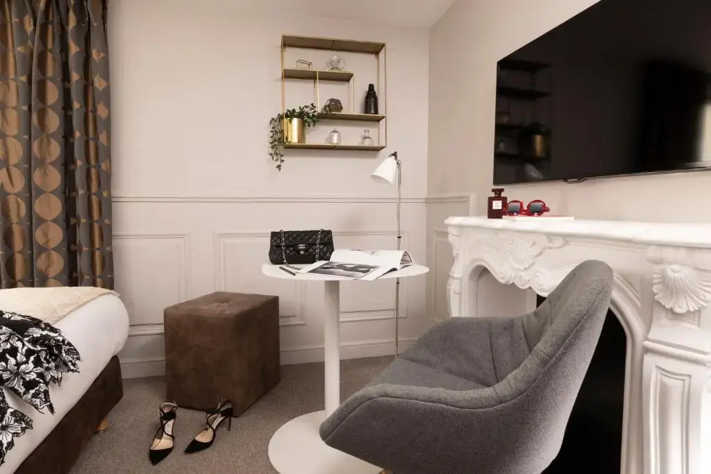 Hôtel Madeleine Haussmann 66