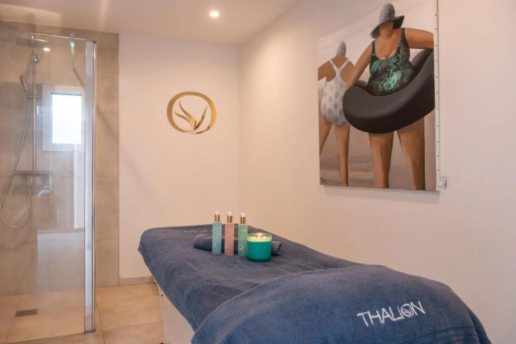 Voir la photo 4 — Hôtel Sport & Spa, Ile d'Ouessant, the Originals Collection