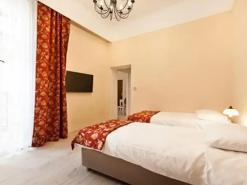 Apartment Bonerowska 5 - Chambres