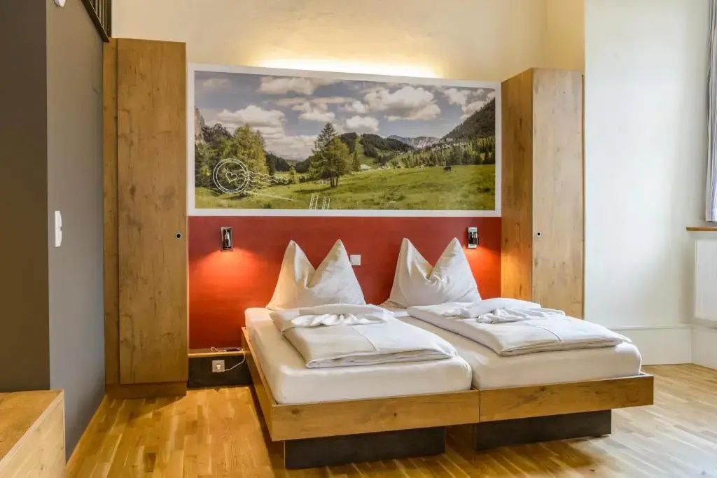 JUFA Hotel Spital am Pyhrn - Chambres