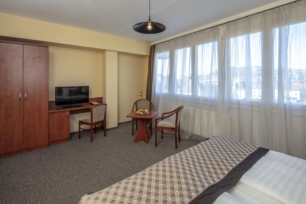 Hotel Charles - Chambres