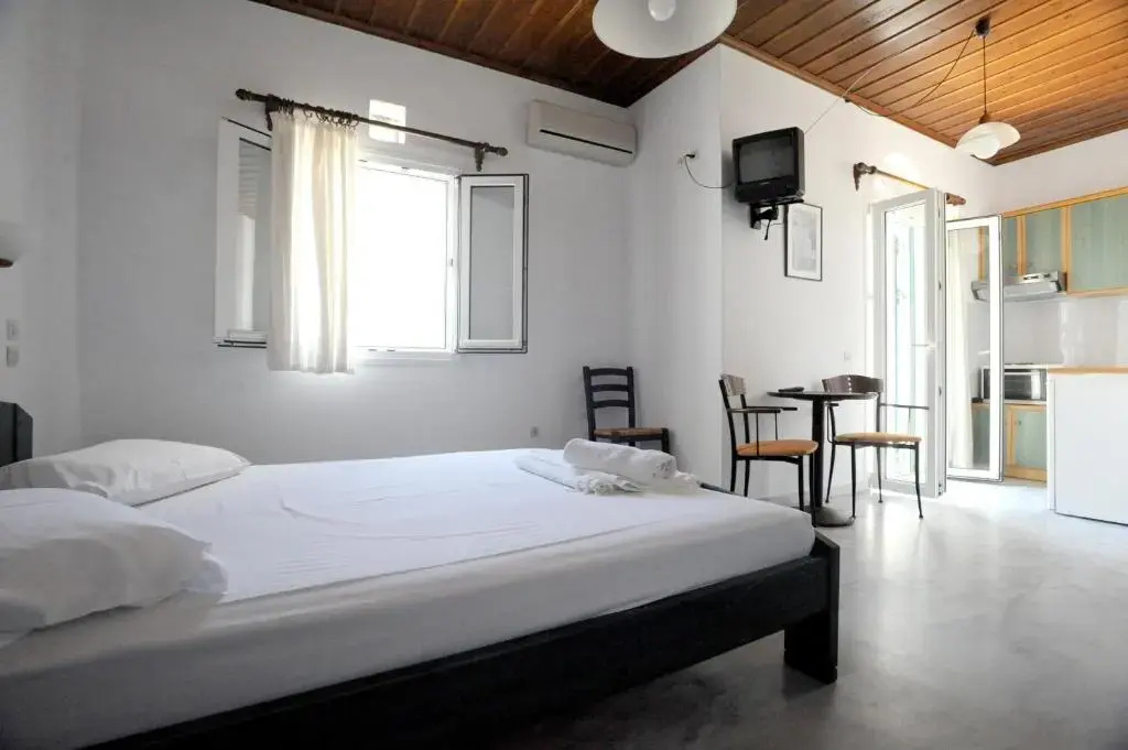 Carlo Bungalows - Chambres