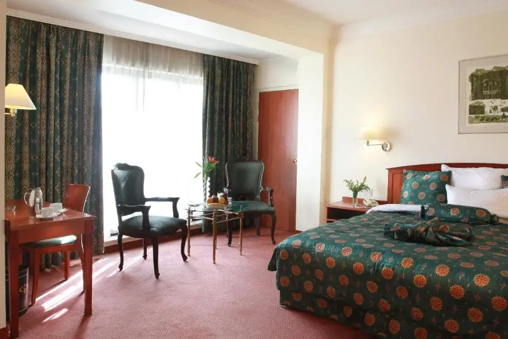 Grand Palace Hotel - Chambres
