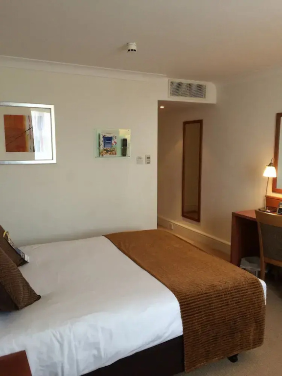 Best Western Plus Moat House Reading - Chambres