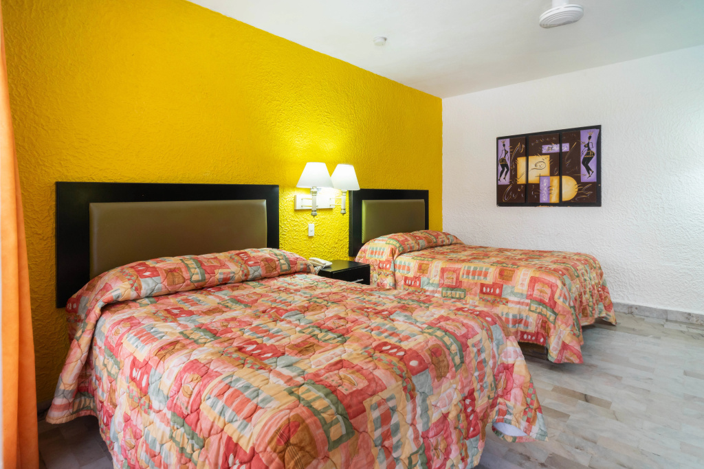 Azteca Inn - Général