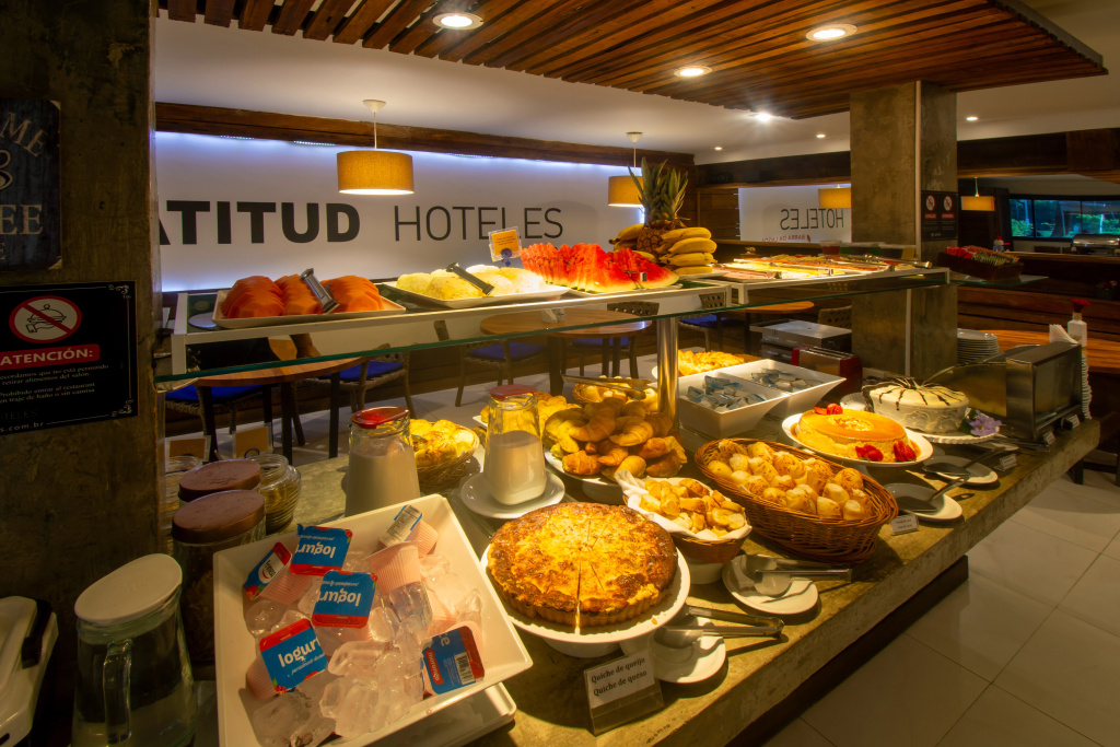 Hotel Barra da Lagoa by Latitud Hoteles - Général