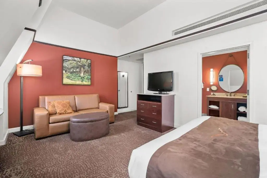 The Emily Morgan San Antonio - a DoubleTree by Hilton - Chambres