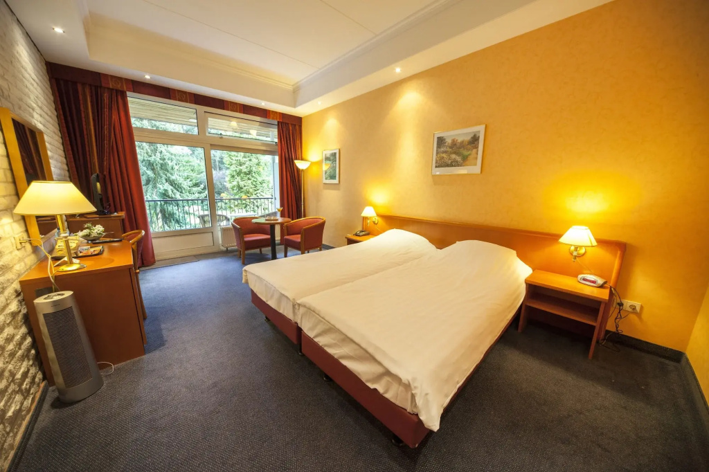 Fletcher Hotel-Restaurant De Scheperskamp - Général