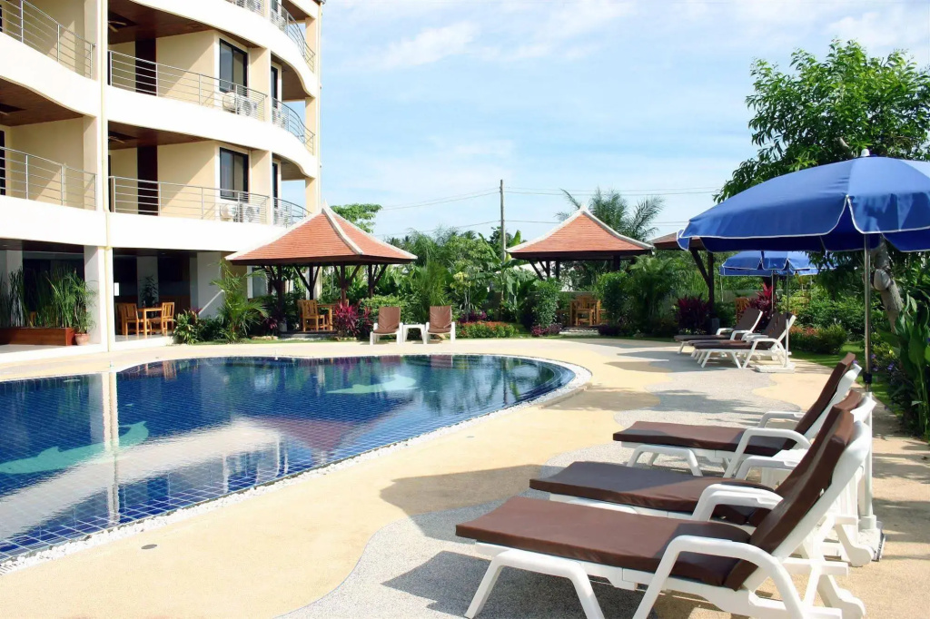 Chaweng Lakeview Condotel - Général