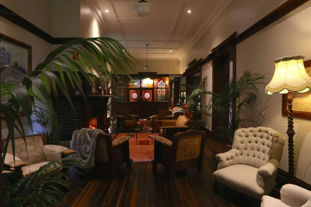 The Robertson Hotel - Général