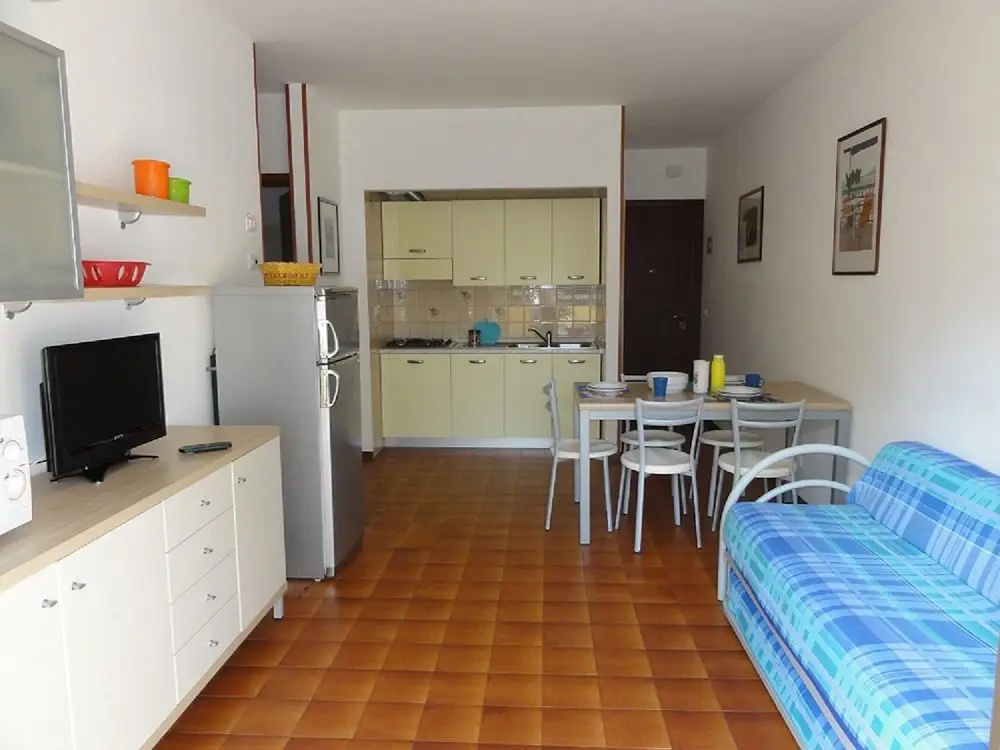 2 Bedrooms Apartment with balcony