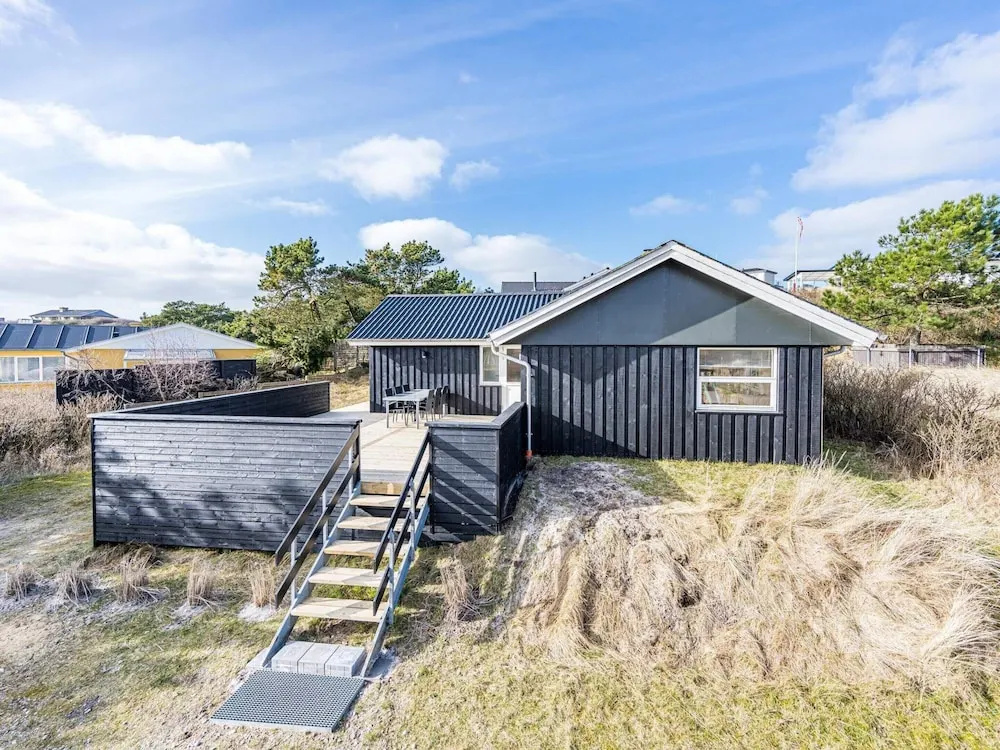 4 Person Holiday Home in Henne