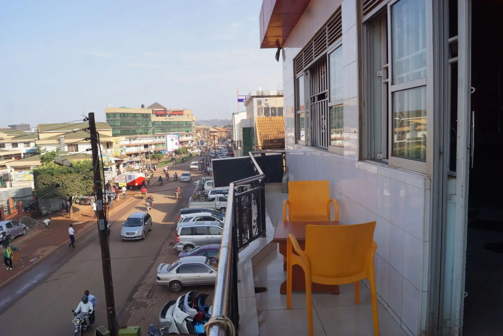 Sunrise Hotel - Général