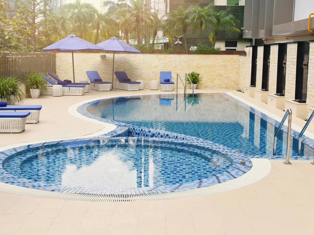 Novotel Suites Hanoi - Général