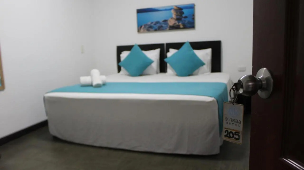 Hotel Los Cristales — foto 2