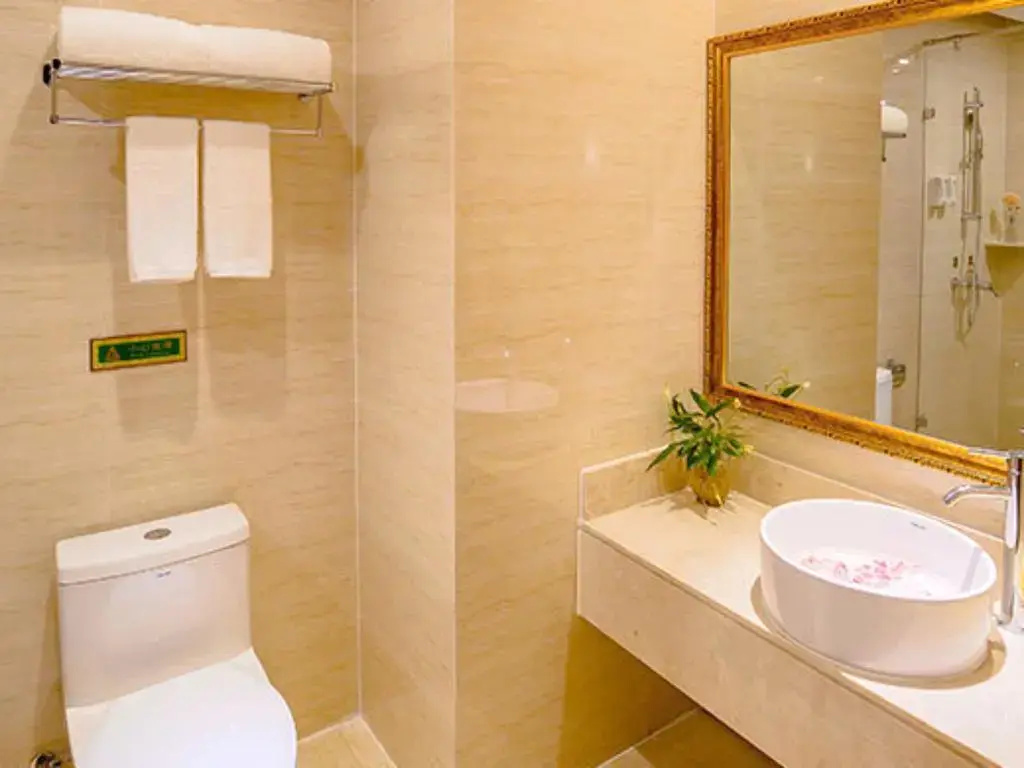 Vienna International Hotel Shenzhen Huanan City Store - Général