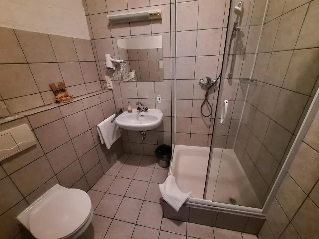 Hotel Koruna - Chambres