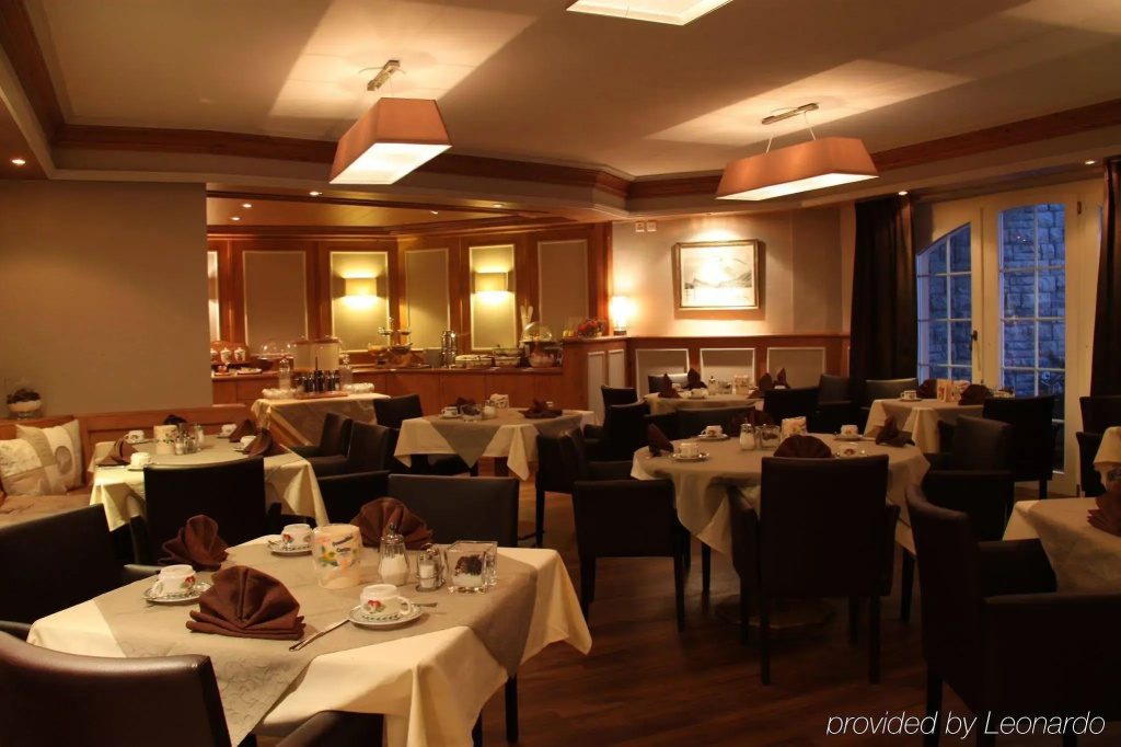Hotel Albatros Zermatt - Général