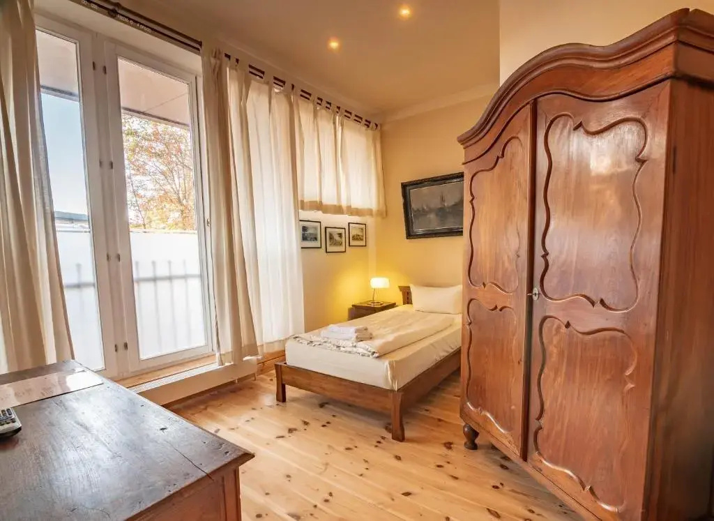 Gutenberger Hotel & Restaurant - Chambres