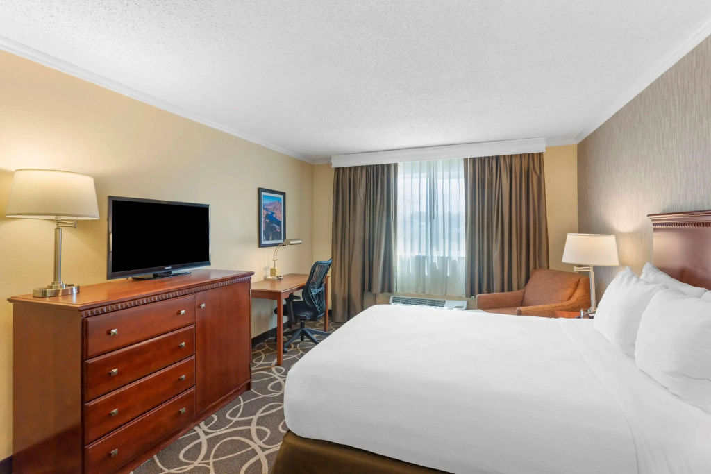 Best Western Plus Burley Inn & Convention Center - Général