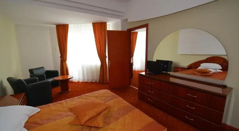 Hotel Bulevard Predeal - Général