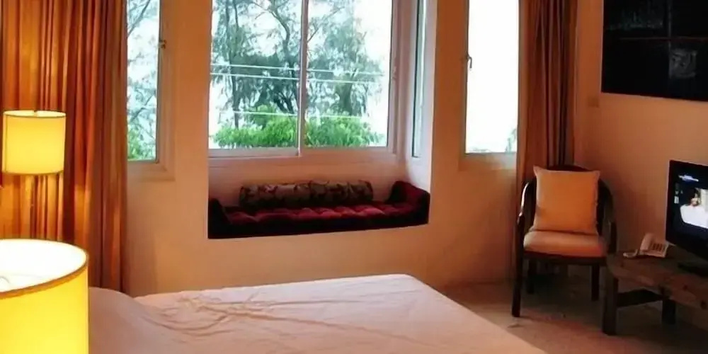 Standard Penthouse room