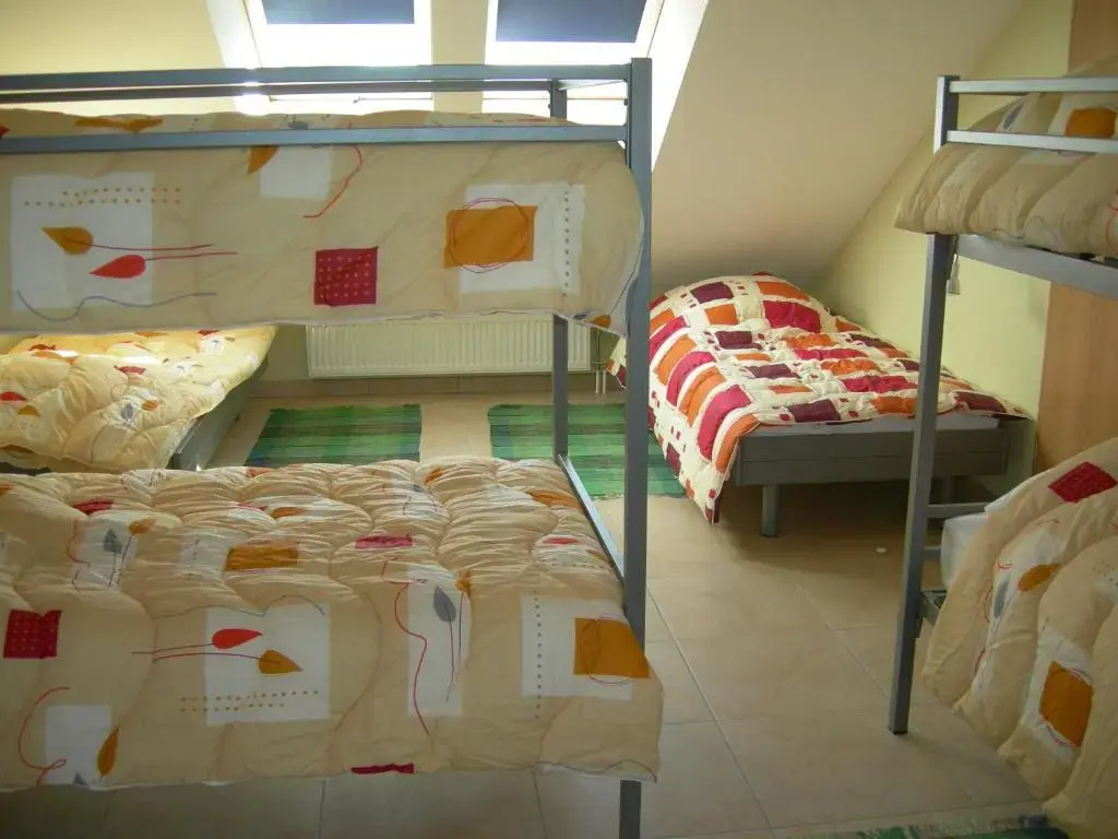 Olborbotte - Chambres