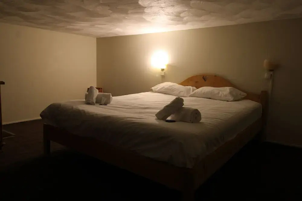 Résidence Chalet des Neiges Hermine - Chambres