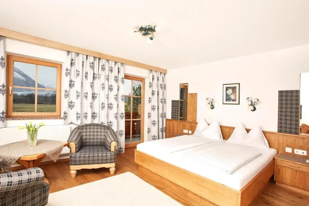 Pension Bloberger Hof - Chambres