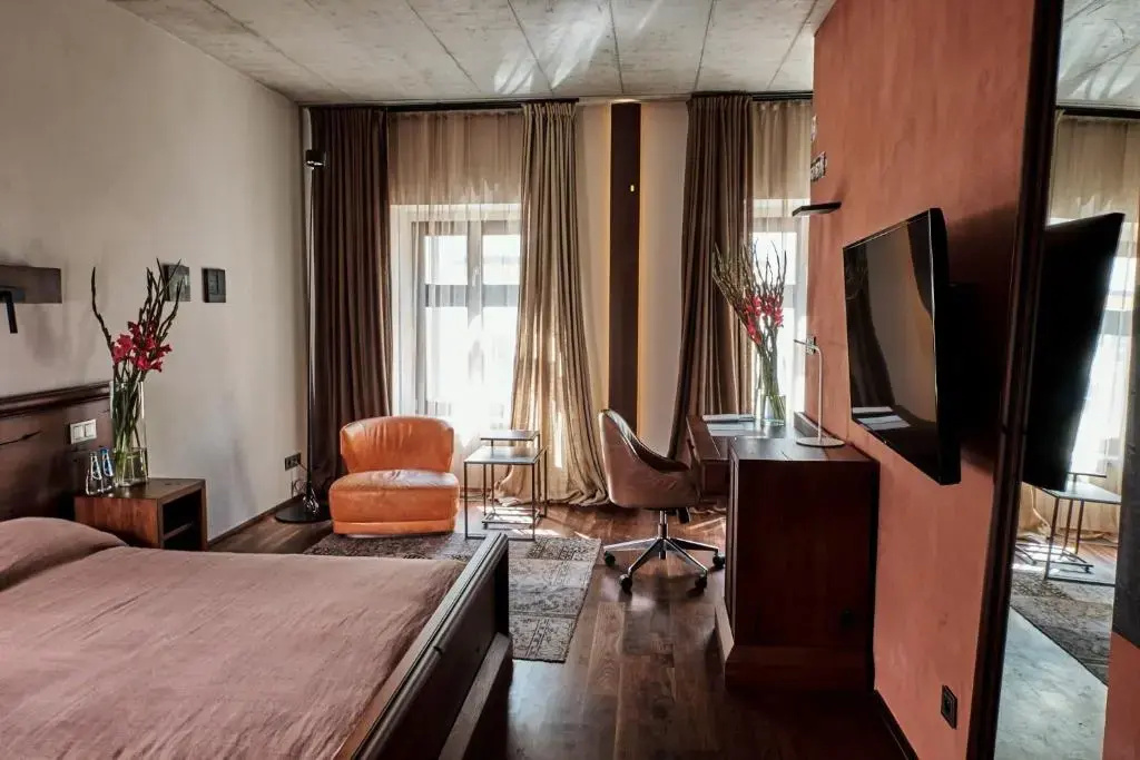 Hotel Stary - Chambres