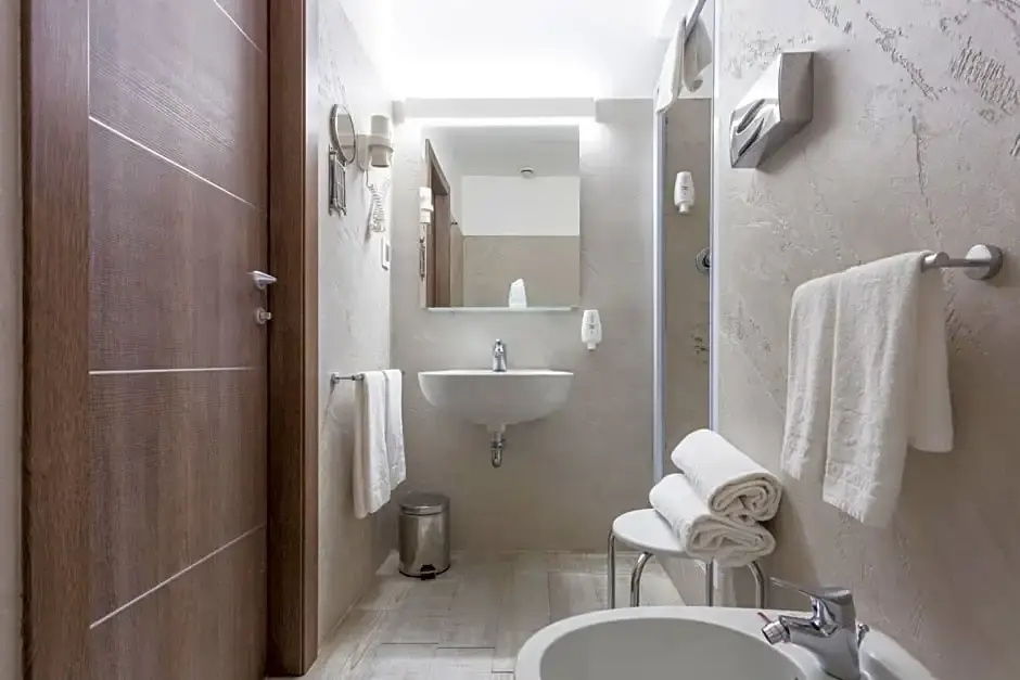 Best Quality Hotel Gran Mogol - Chambres