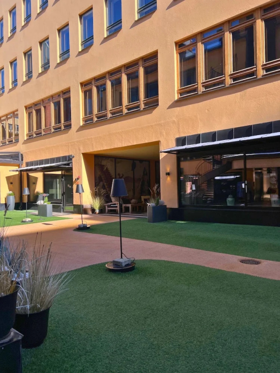 Hotel F6 - Chambres