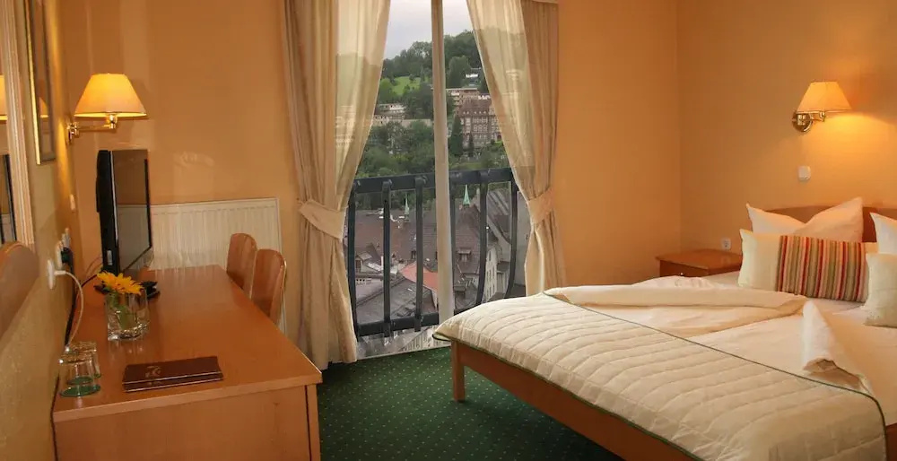 Hotel Leonardo - Général