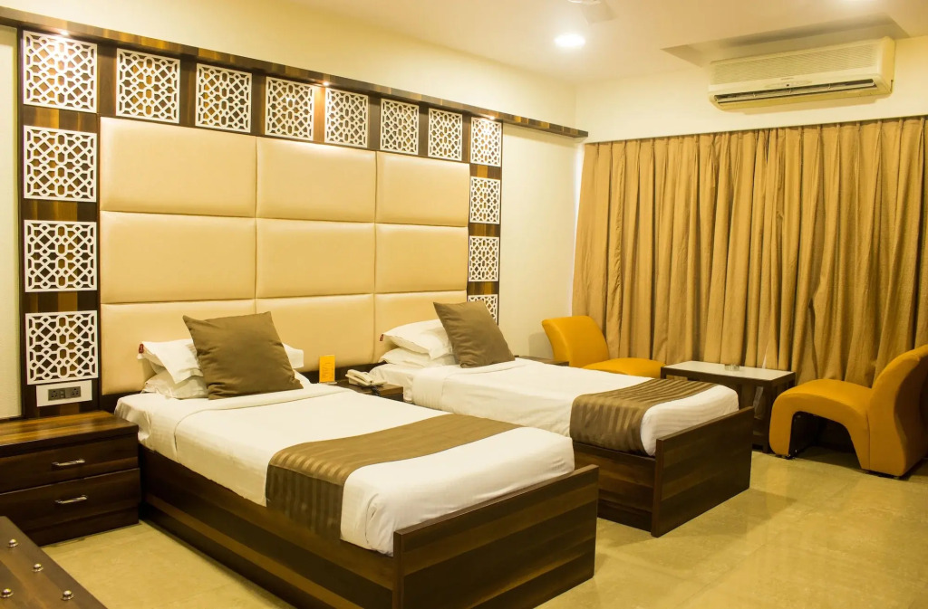 HOTEL JYOTI DWELLING by null