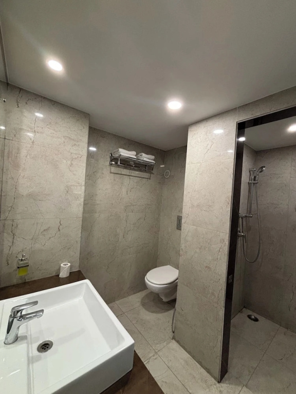 Hotel Residency - Chambres
