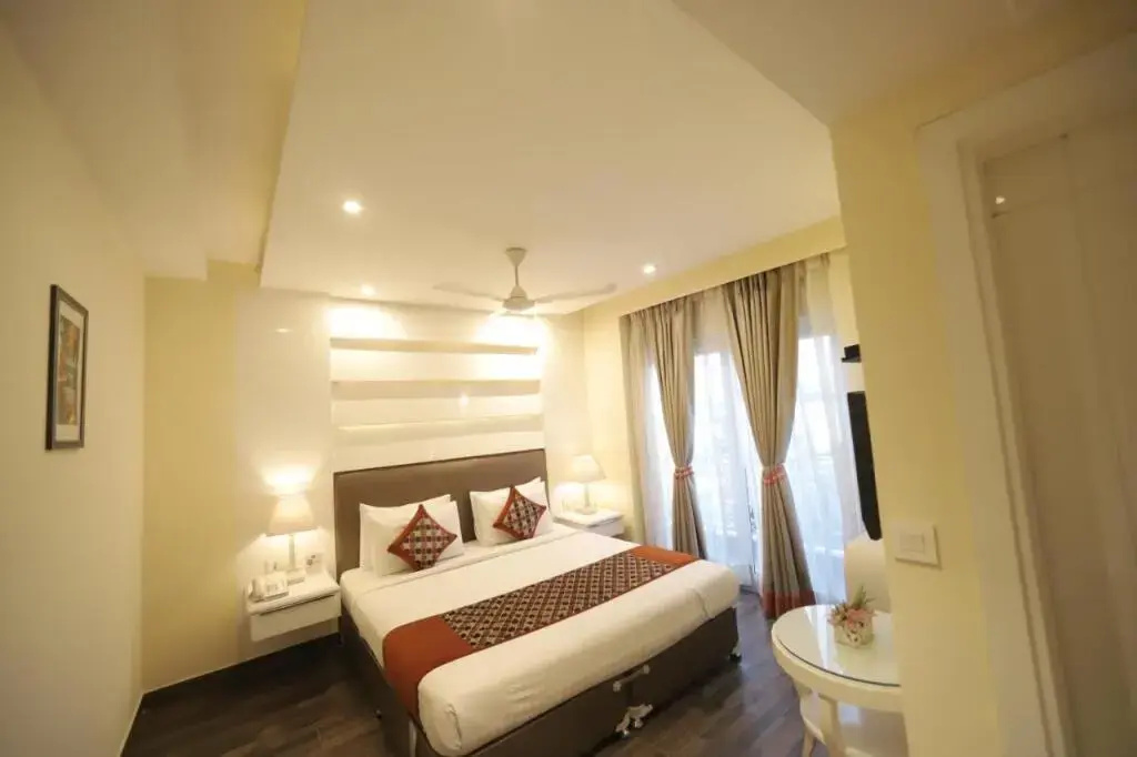Hotel Picasso Naraina - Général