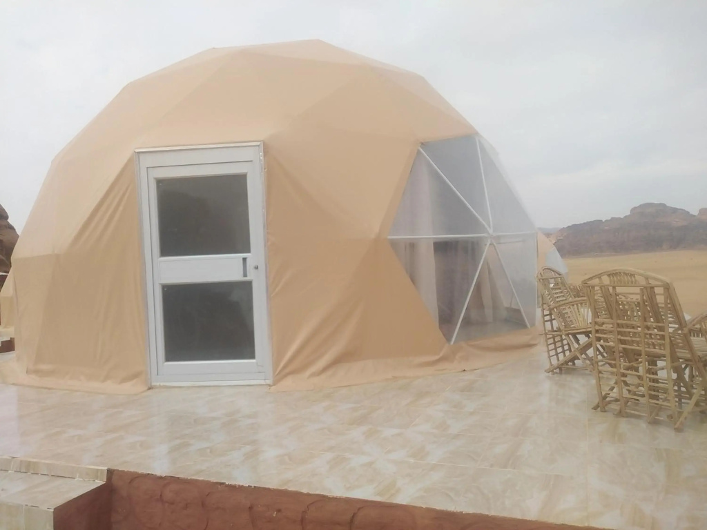 Wadi rum Aviva camp
