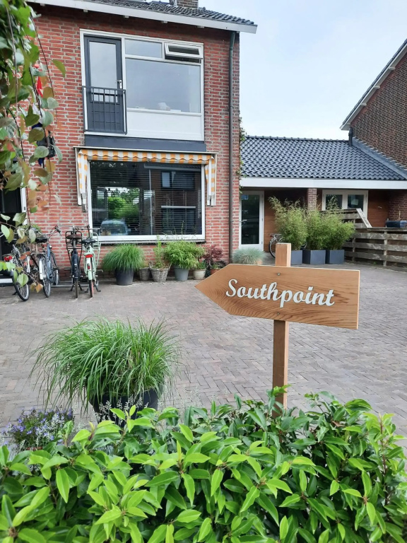 SOUTHPOINT ZANDVOORT with free parking!