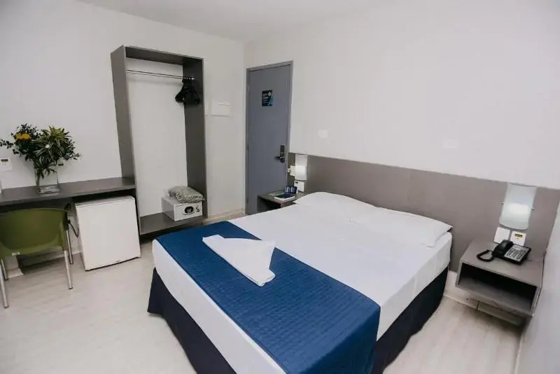 Standard Double room with sea view (full double bed)